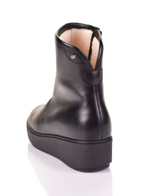 Ботинки и сапоги Marco Piero модель 21103black Фото