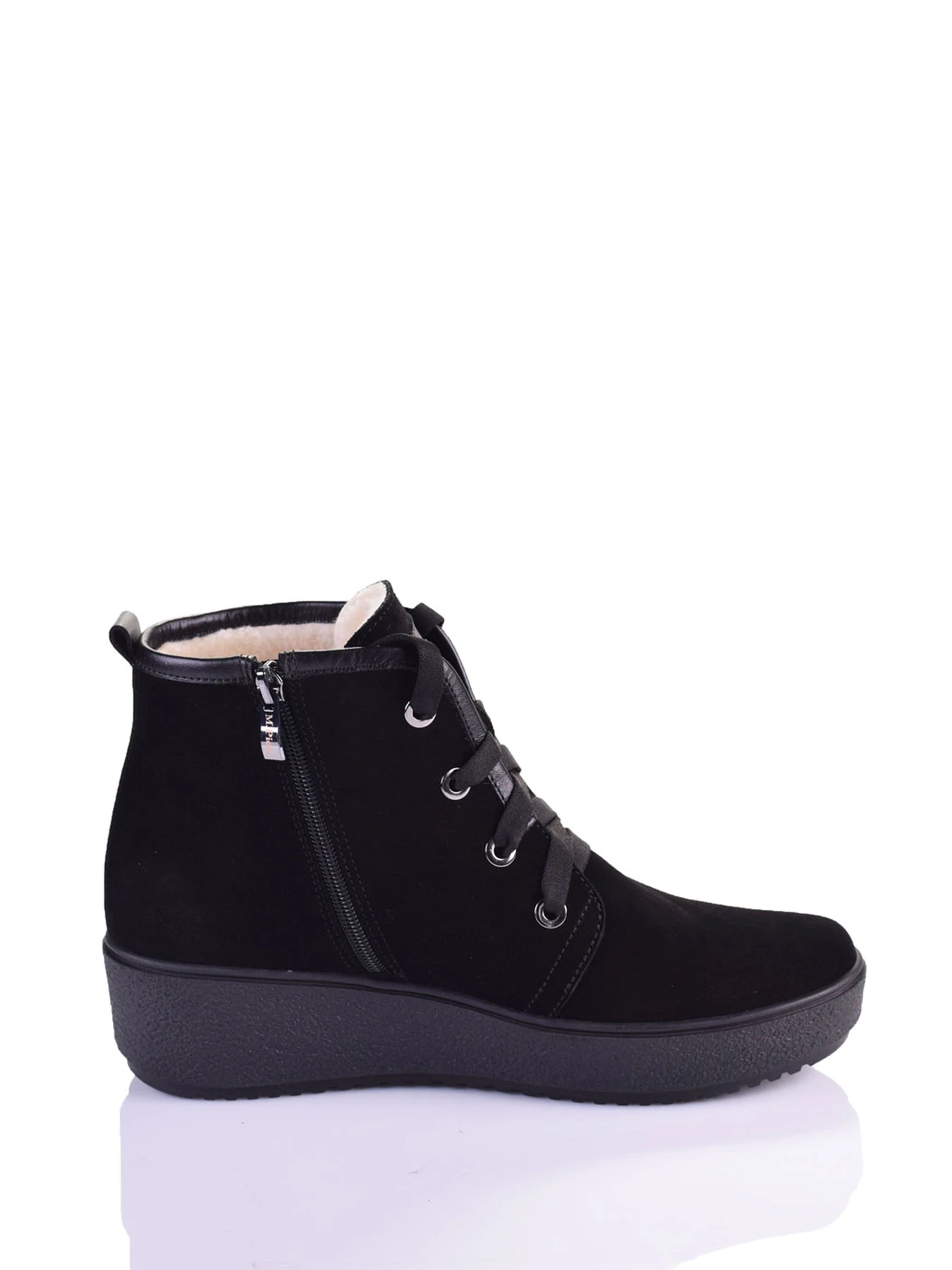 Ботинки и сапоги Marco Piero модель 2361black Ботинки и сапоги Marco Piero модель 2361black Фото