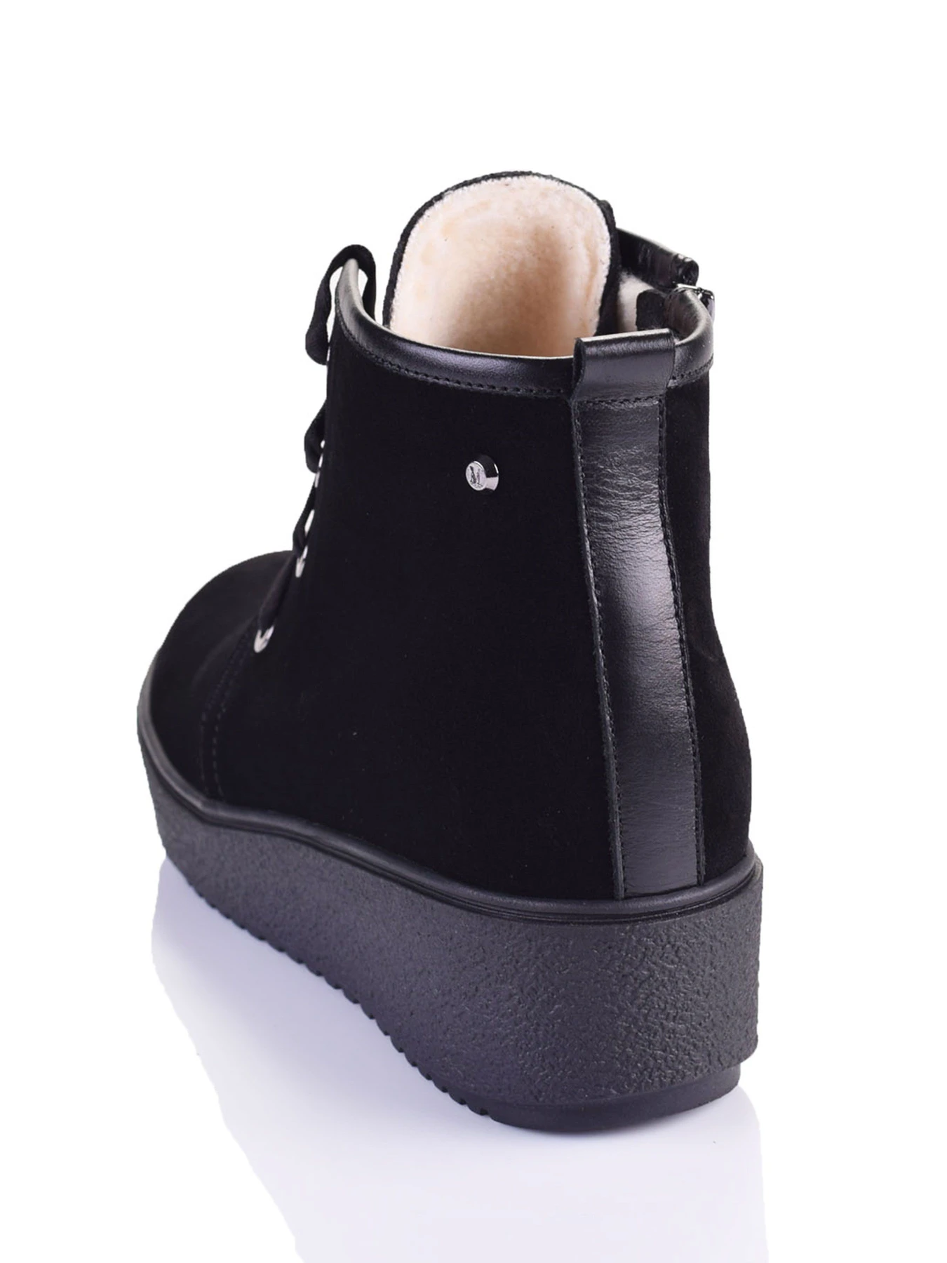 Ботинки и сапоги Marco Piero модель 2361black Ботинки и сапоги Marco Piero модель 2361black Фото
