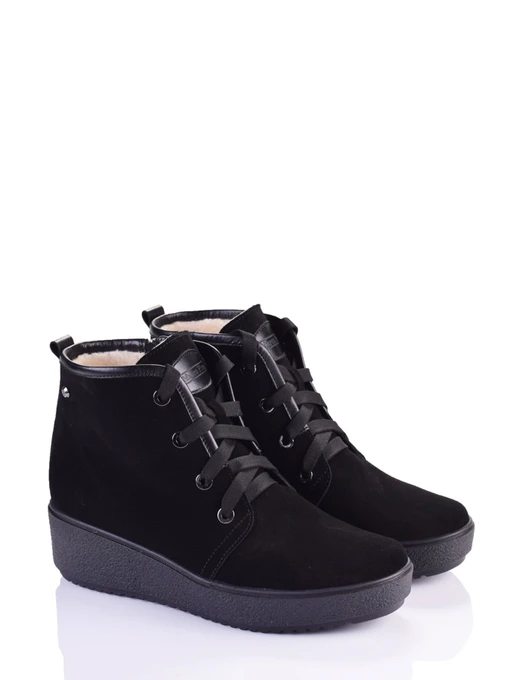 Ботинки и сапоги Marco Piero модель 2361black Фото