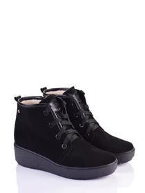 Ботинки и сапоги Marco Piero модель 2361black Фото