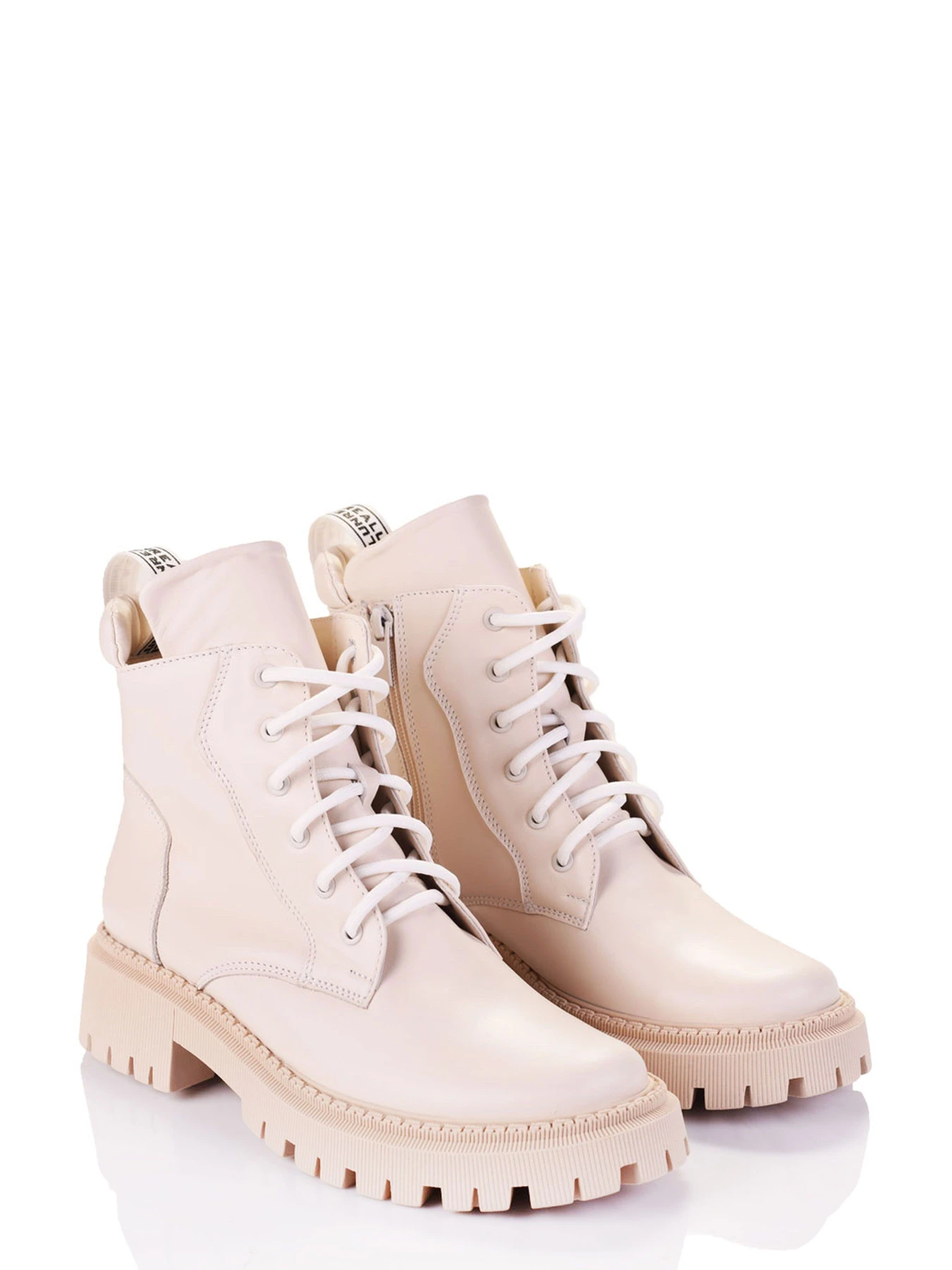 Ботинки и сапоги Marco Piero модель 24136-1beige Ботинки и сапоги Marco Piero модель 24136-1beige Фото