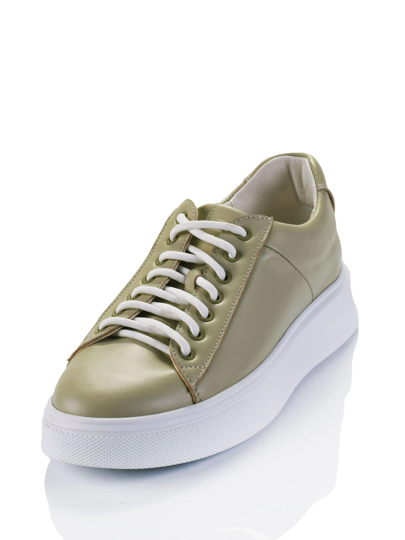 Кеди Marco Piero модель 3562olive Кеди Marco Piero модель 3562olive Фото