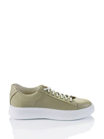 Кеди Marco Piero модель 3562olive Фото