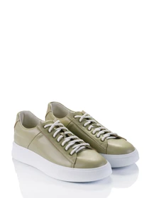 Кеди Marco Piero модель 3562olive Фото