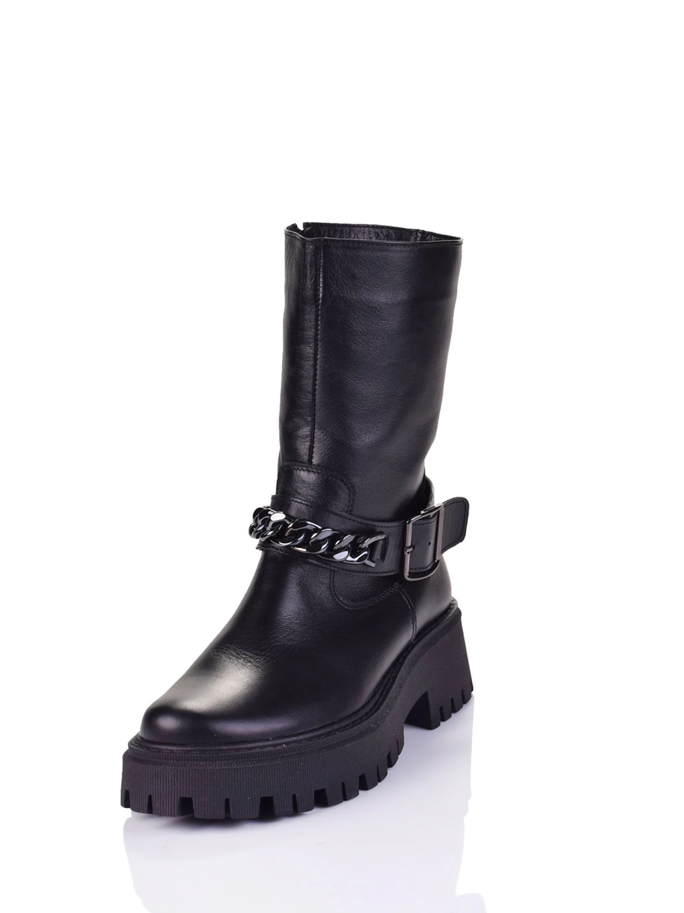 Ботинки и сапоги Marco Piero модель 21148black Фото