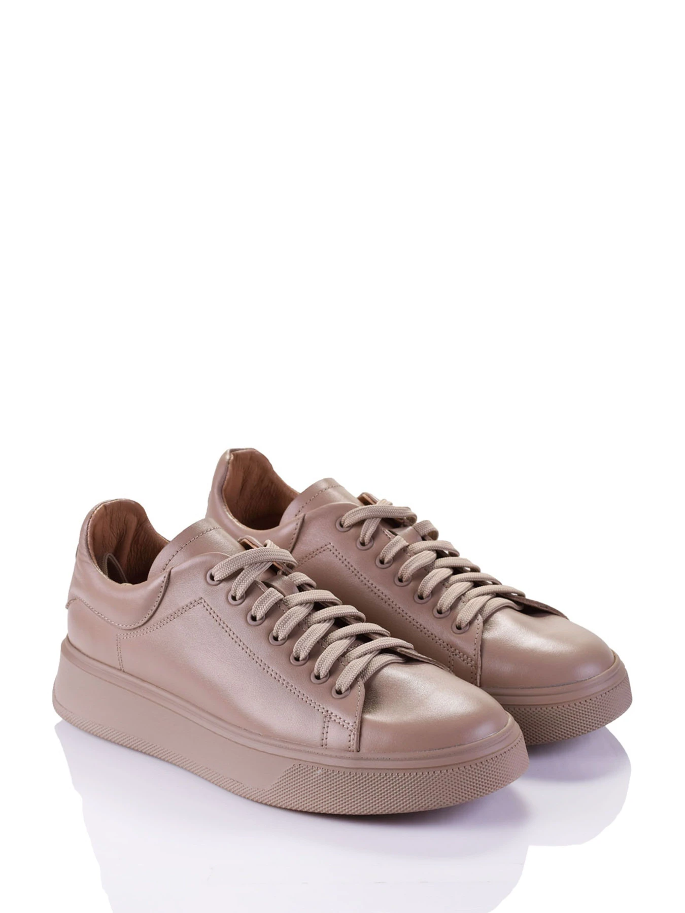 Кеды Marco Piero модель 3460latte Фото