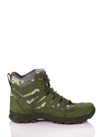 Ботинки и сапоги Marco Piero модель 4488khaki Фото