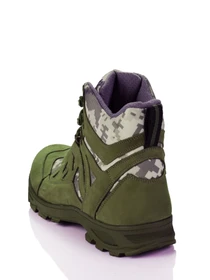 Ботинки и сапоги Marco Piero модель 4488khaki Фото