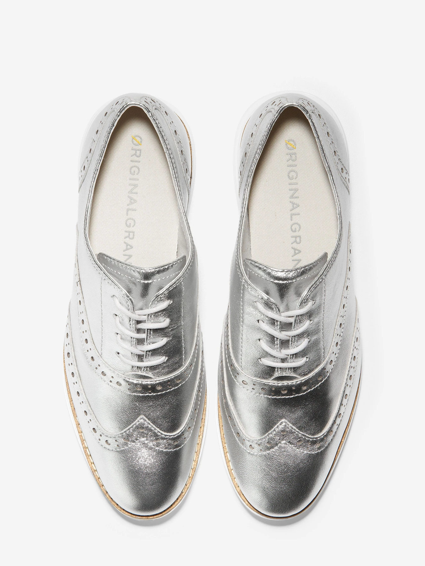 Туфли и лоферы Cole Haan модель W24597 Туфли и лоферы Cole Haan модель W24597 Фото