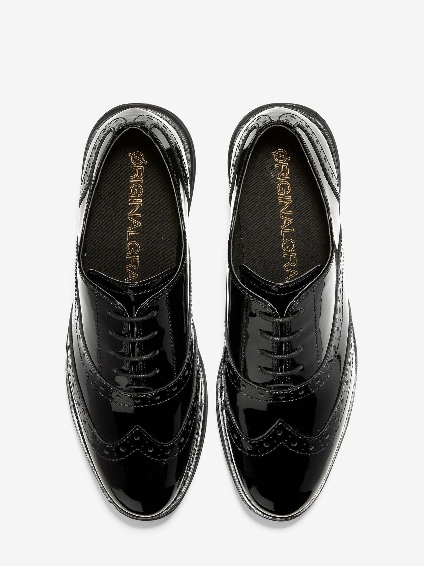 Туфли и лоферы Cole Haan модель W13116 Фото