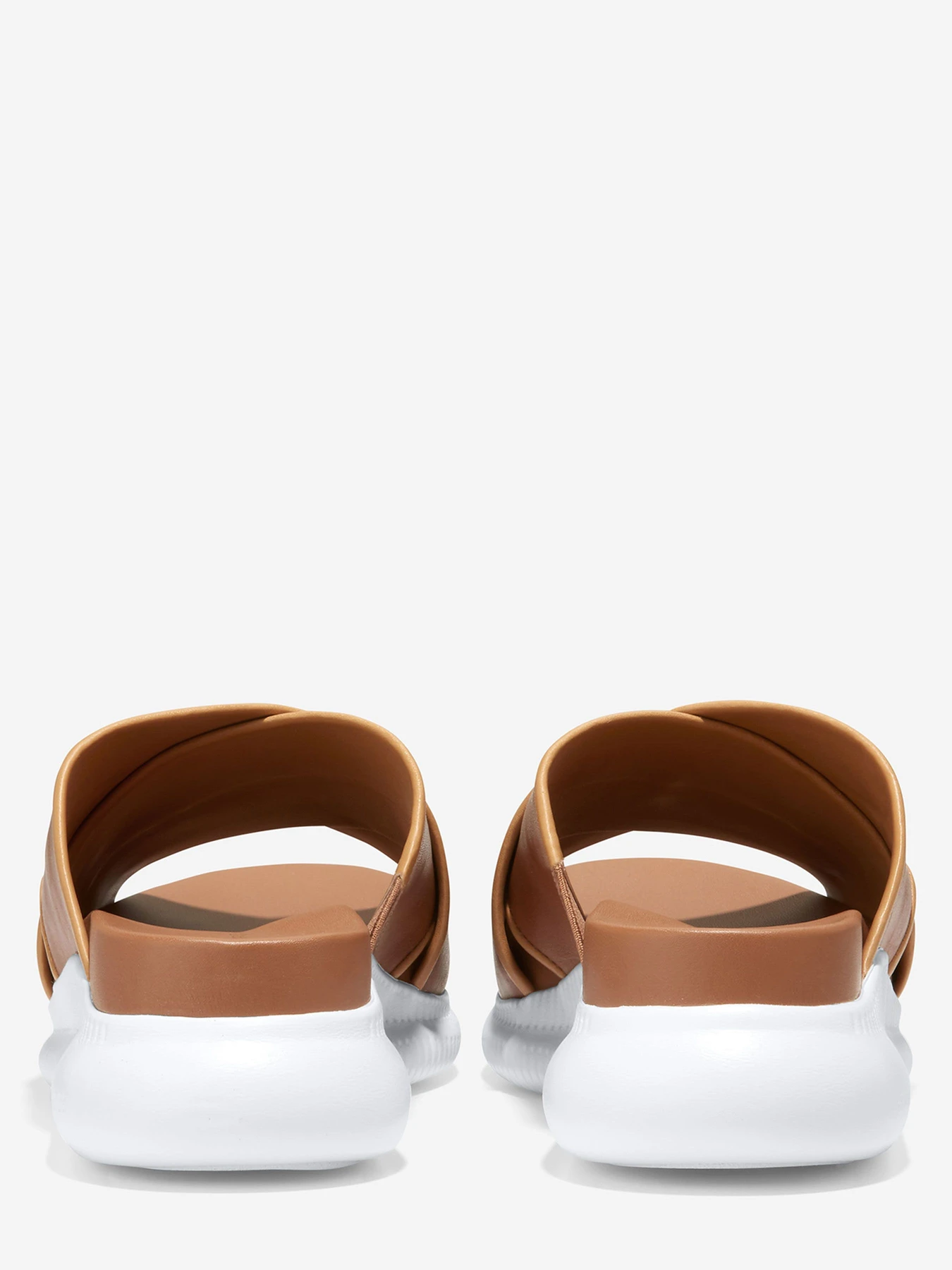 Шлёпанцы Cole Haan модель W25213 Фото