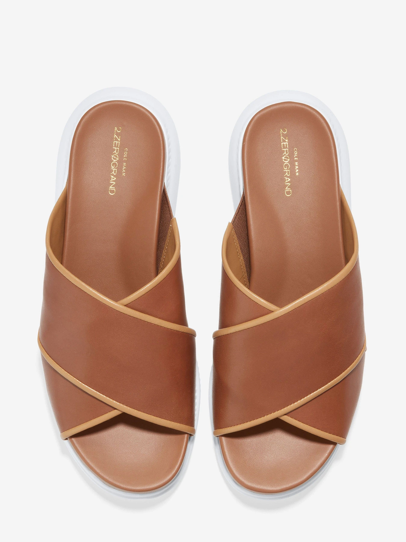 Шлёпанцы Cole Haan модель W25213 Фото