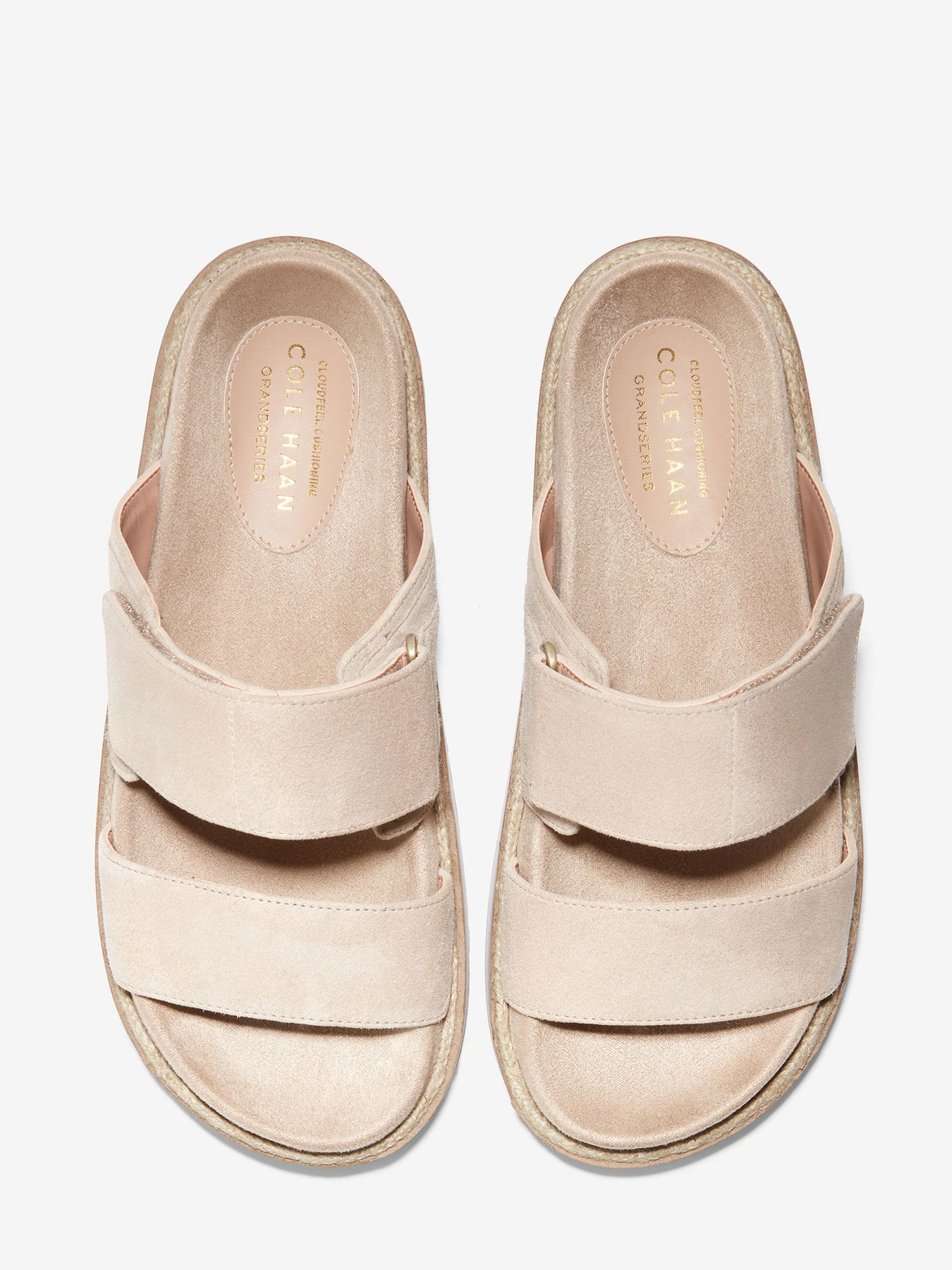 Шлёпанцы Cole Haan модель W25215 Фото
