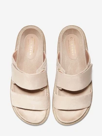 Шлёпанцы Cole Haan модель W25215 Фото