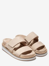 Шлёпанцы Cole Haan модель W25215 Фото