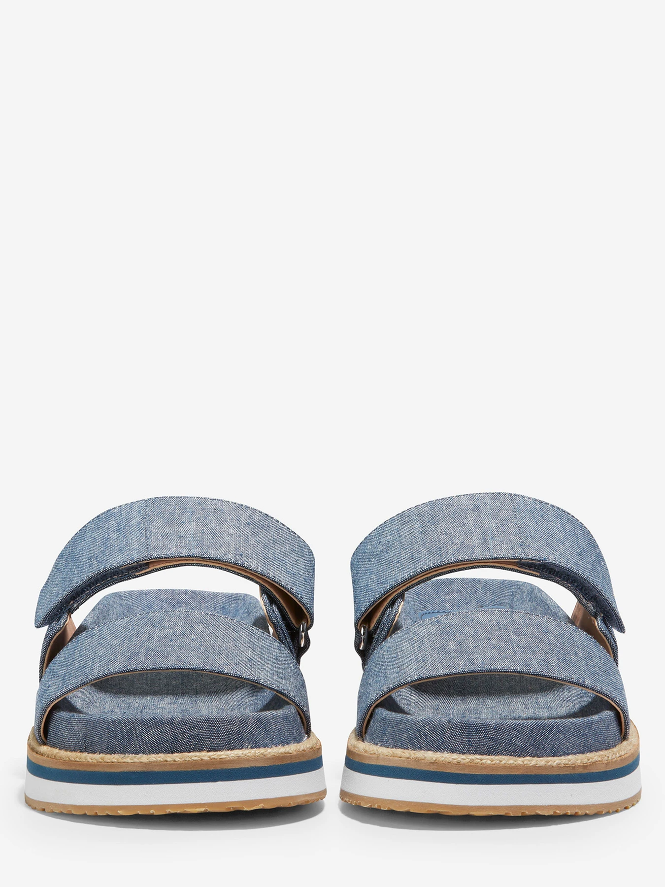 Шлёпанцы Cole Haan модель W25764 Фото