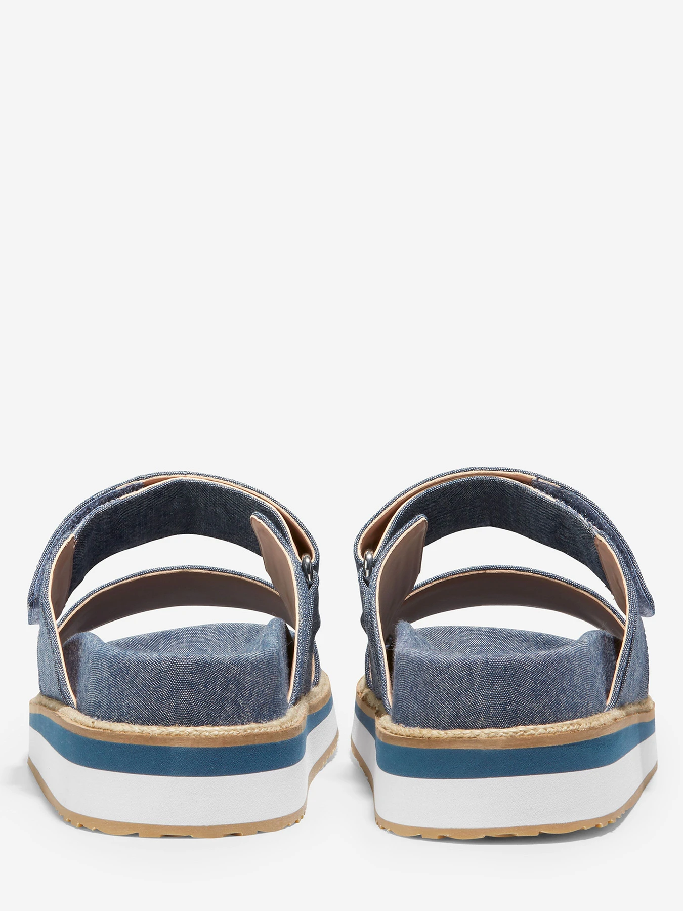 Шлёпанцы Cole Haan модель W25764 Фото
