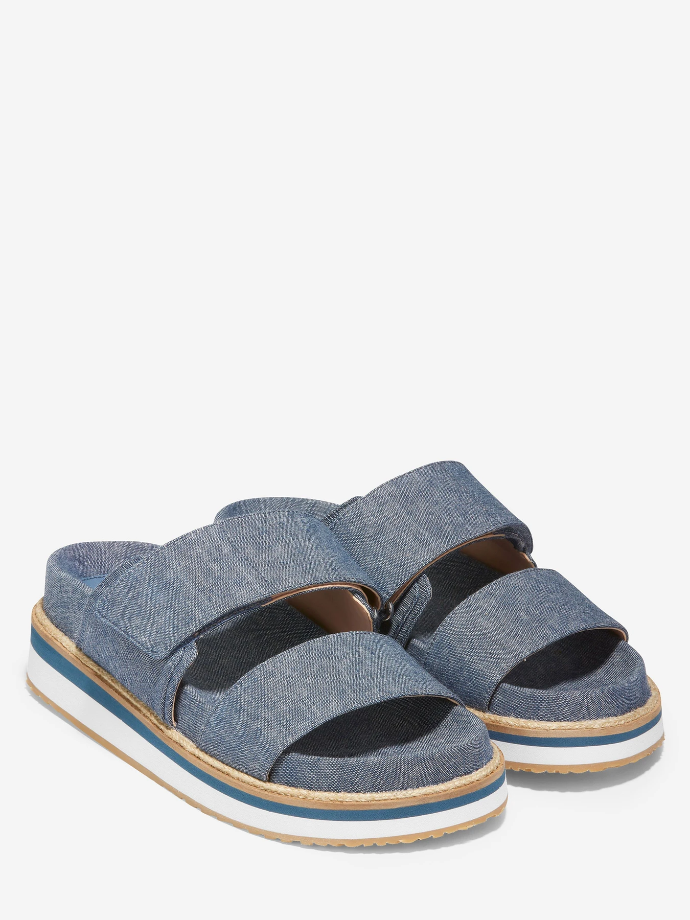 Шлёпанцы Cole Haan модель W25764 Фото