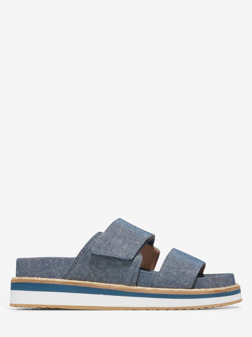 Шлёпанцы Cole Haan модель W25764 Фото
