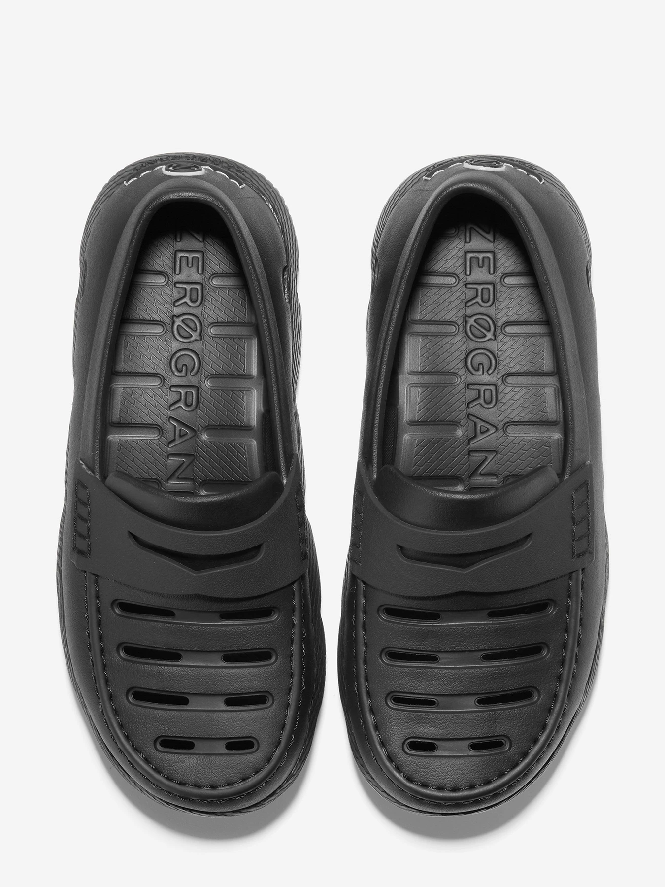 Слипоны и мокасины Cole Haan модель W23324 Слипоны и мокасины Cole Haan модель W23324 Фото
