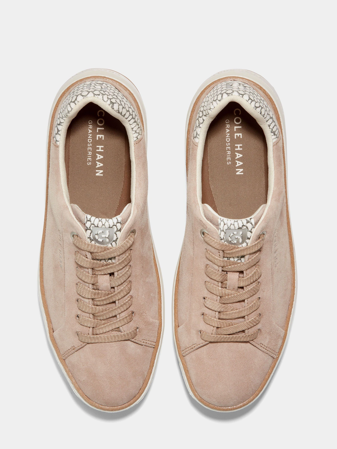 Кеды Cole Haan модель W24957 Кеды Cole Haan модель W24957 Фото