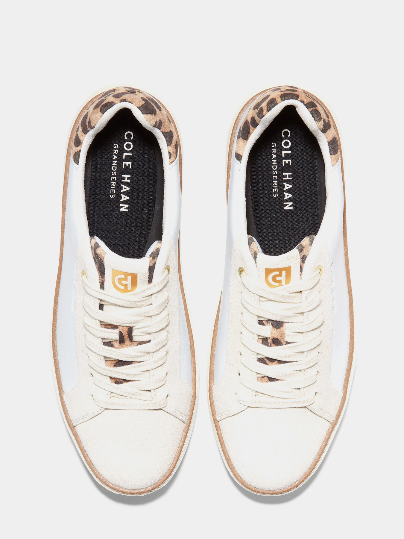Кеды Cole Haan модель W26550 Фото