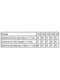 Сорочки Носи своє модель 6162-057-popelqsta-lavanda Фото