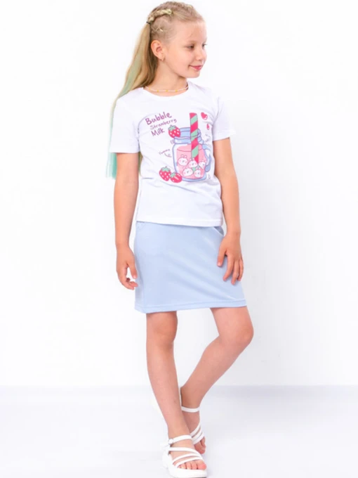 Костюми Носи своє модель 6193-057-33-1-blakitnij-fresh Фото