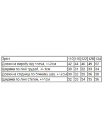 Костюмы Носи своє модель 6193-057-33-1-m-qtno-zelenij-fresh Фото