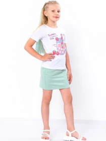 Костюми Носи своє модель 6193-057-33-1-m-qtno-zelenij-fresh Фото
