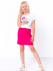 Платья Носи своє модель 6189-036-33-1-svtlo-malinovij-vedmedik Фото