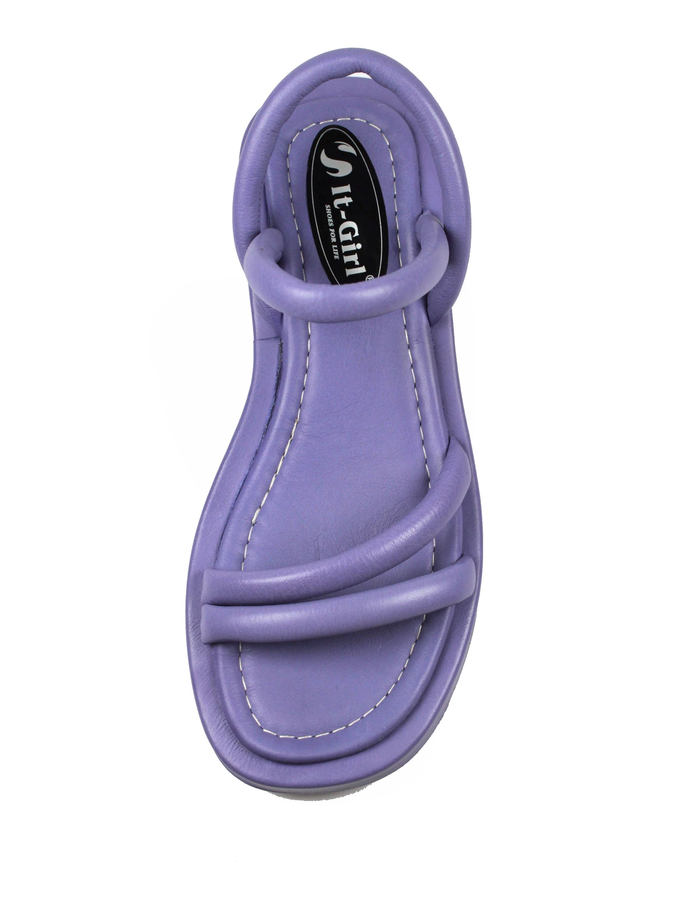 Босоножки It-girl модель 269-196-lilac Фото