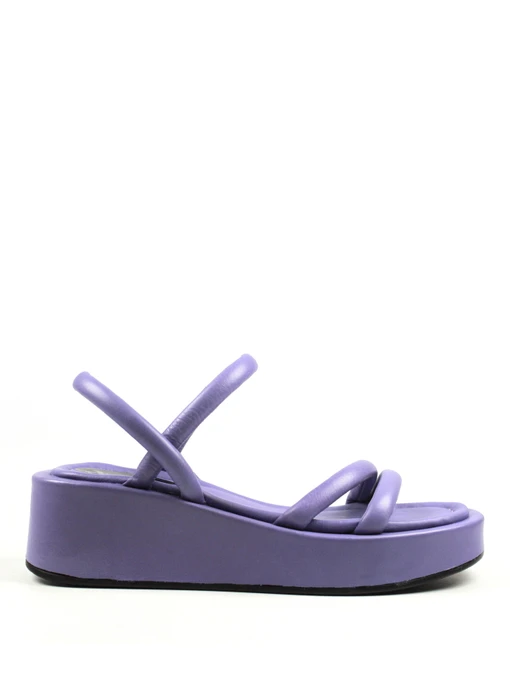 Босоножки It-girl модель 269-196-lilac Фото
