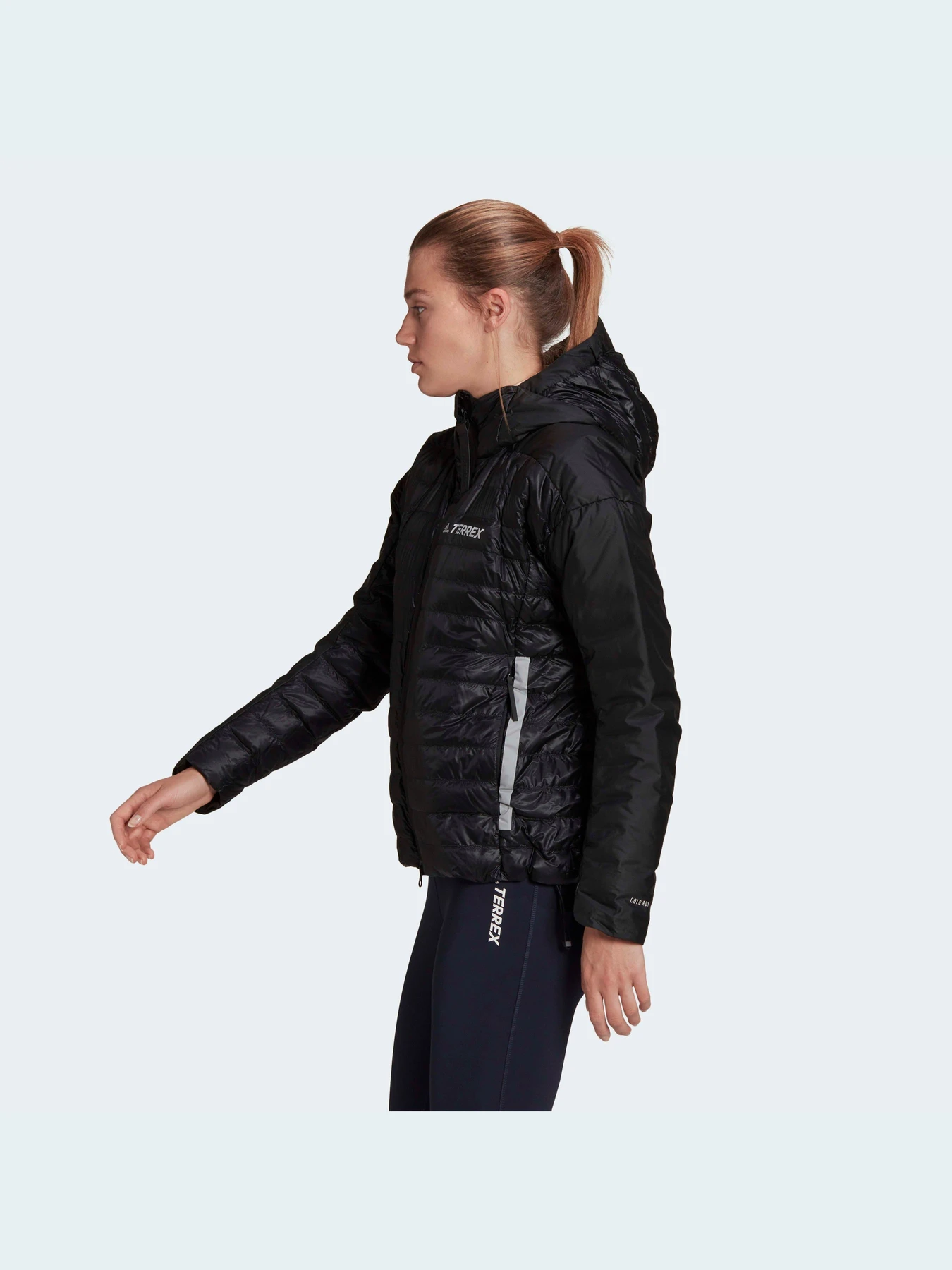 Куртки и дубленки Adidas MyShelter модель GU3806 Фото