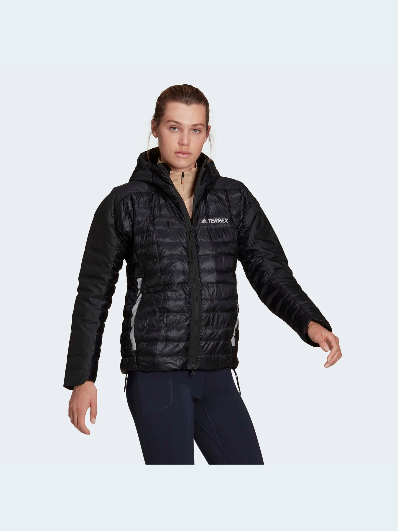 Куртки и дубленки Adidas MyShelter модель GU3806 Фото