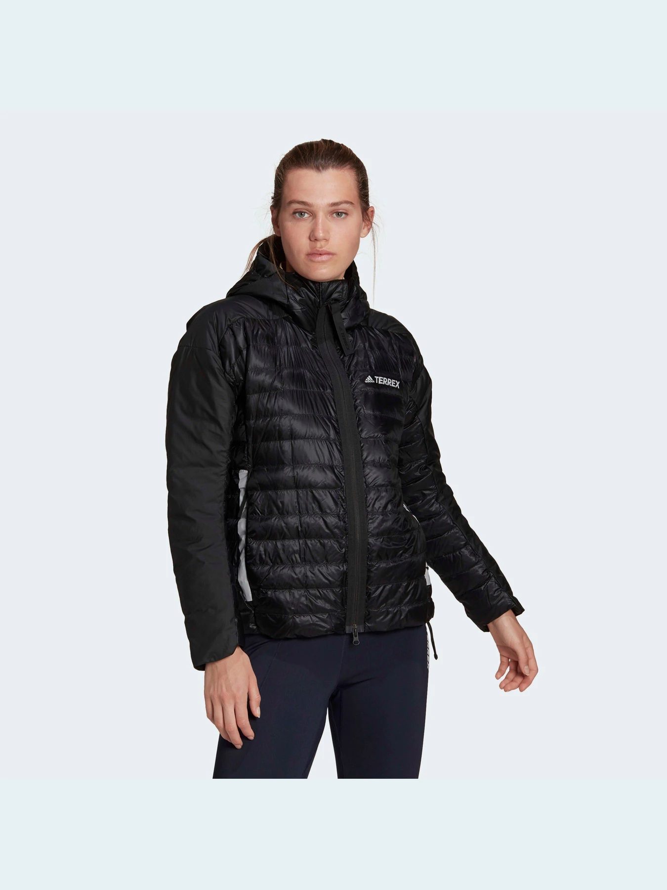 Куртки и дубленки Adidas MyShelter модель GU3806 Фото