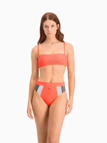 Одежда для пляжа PUMA Swim Women High Waist B модель 935071 Фото
