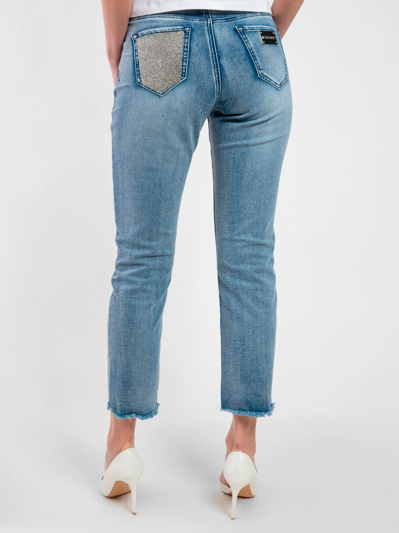 Джинсы NOSECRETS модель 231NS014 Джинсы NOSECRETS модель 231NS014 Фото