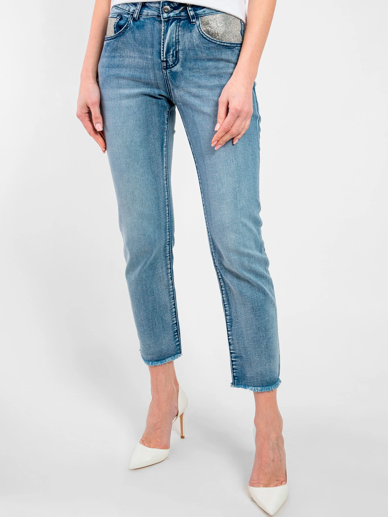 Джинсы NOSECRETS модель 231NS014 Джинсы NOSECRETS модель 231NS014 Фото