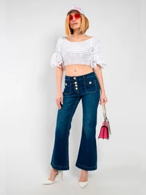 Джинси NOSECRETS модель 231NS303 Фото