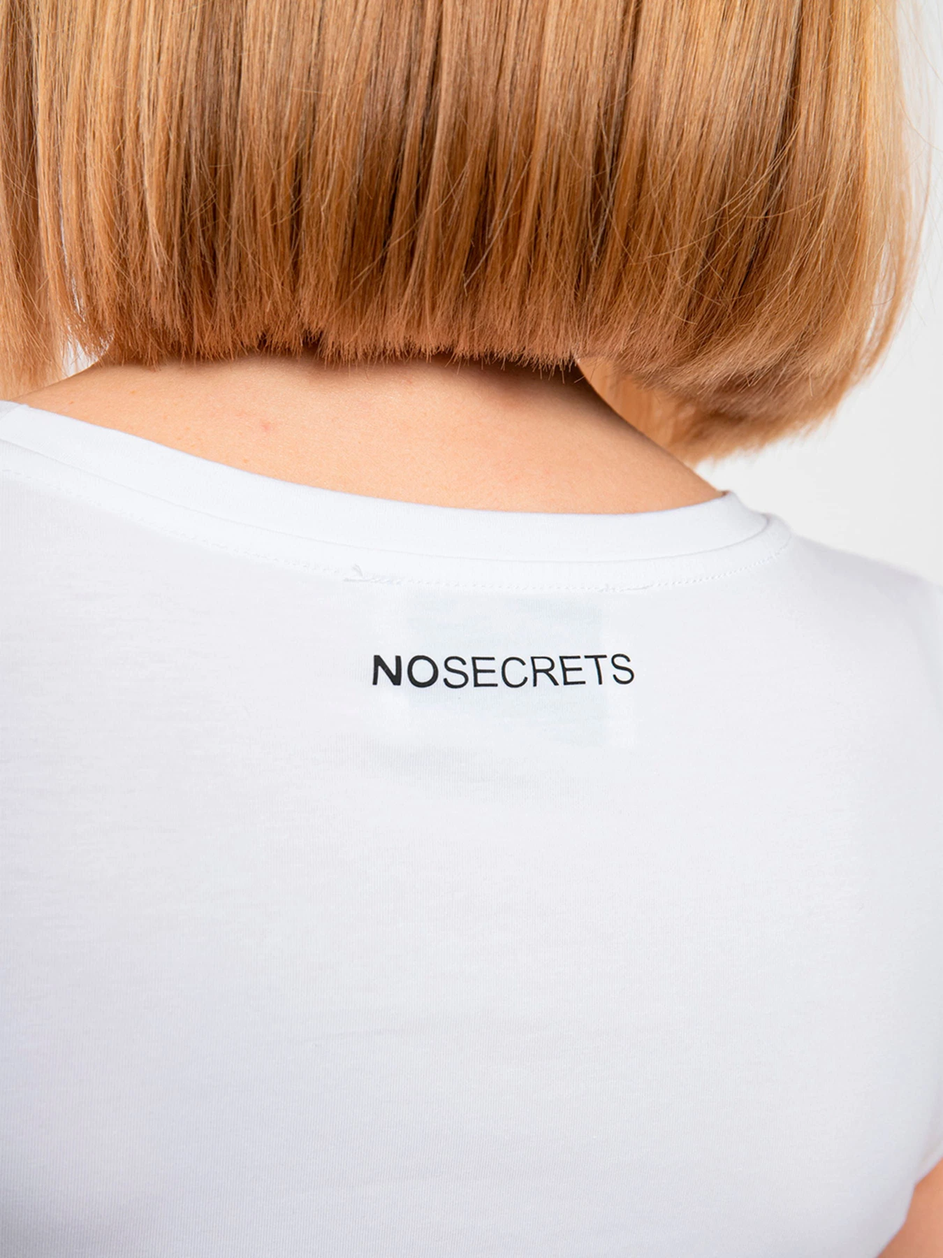 Футболки и поло NOSECRETS модель 231NS223 Футболки и поло NOSECRETS модель 231NS223 Фото