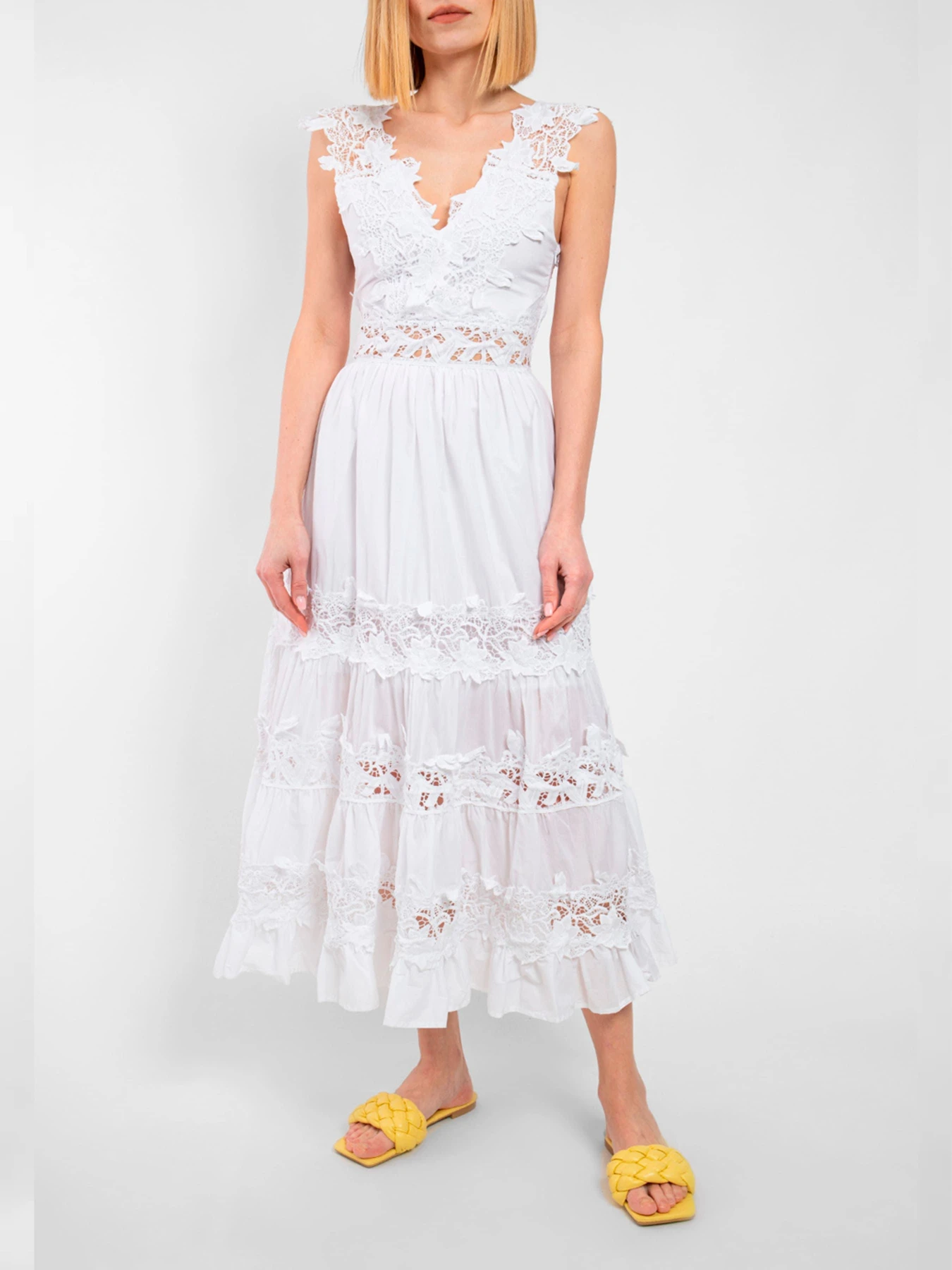 Платья NOSECRETS 1 модель 231NS039 Платья NOSECRETS 1 модель 231NS039 Фото