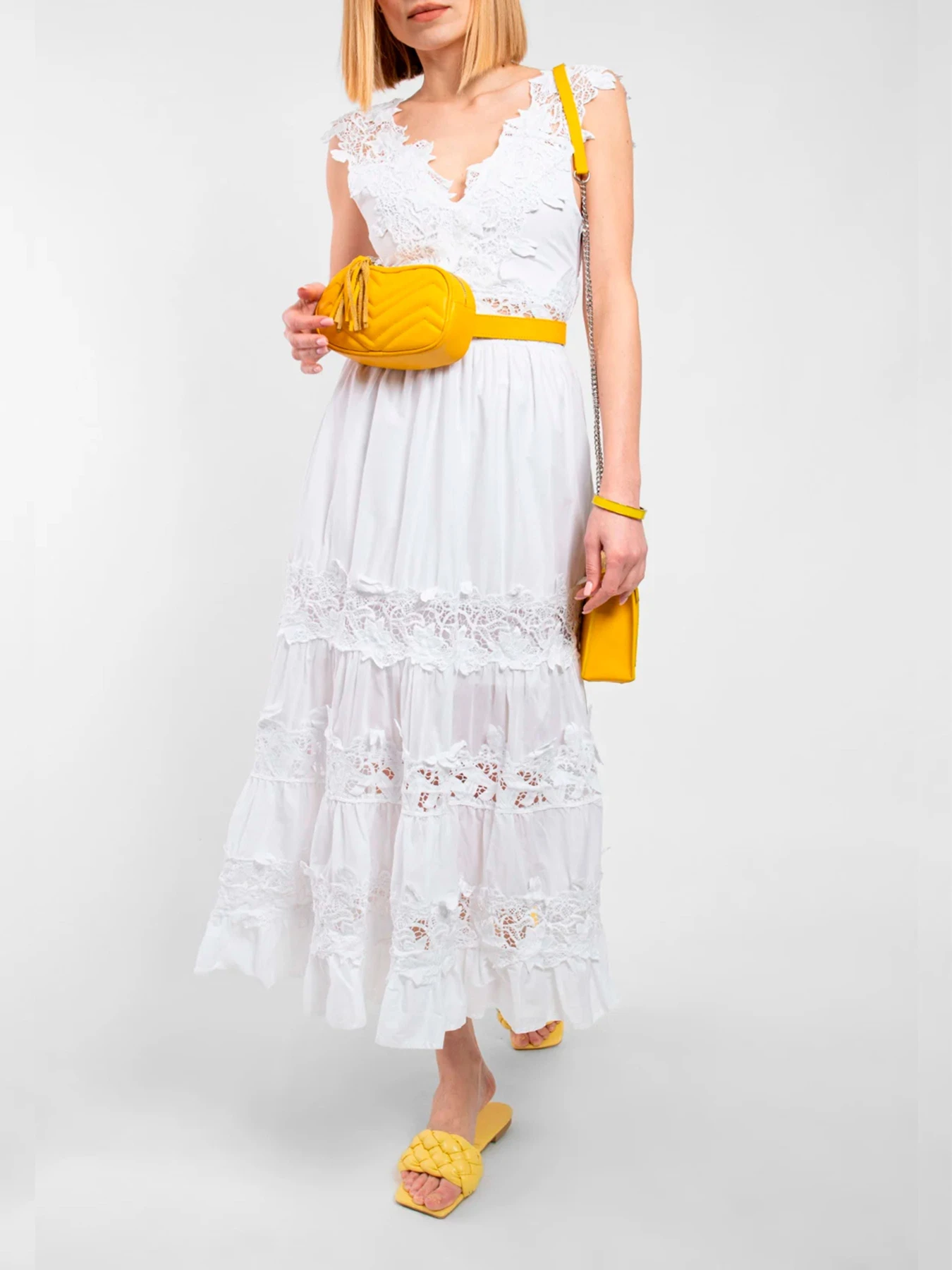 Платья NOSECRETS 1 модель 231NS039 Платья NOSECRETS 1 модель 231NS039 Фото