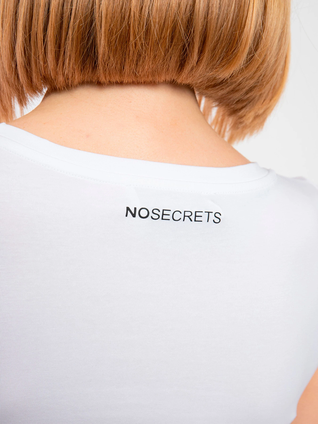 Футболки и поло NOSECRETS модель 231NS066 Футболки и поло NOSECRETS модель 231NS066 Фото