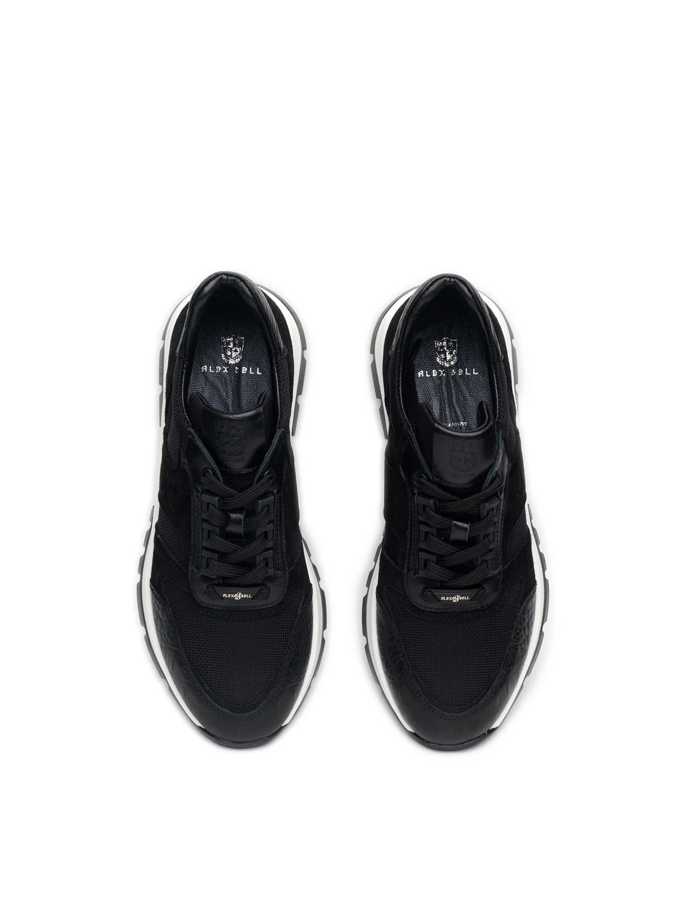 Кроссовки Alex Bell модель 1170112 Кроссовки Alex Bell модель 1170112 Фото