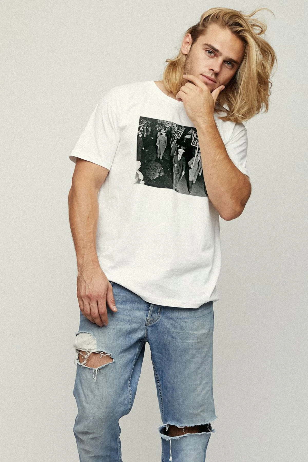 Футболки і поло YAPPI модель MW2332 Фото