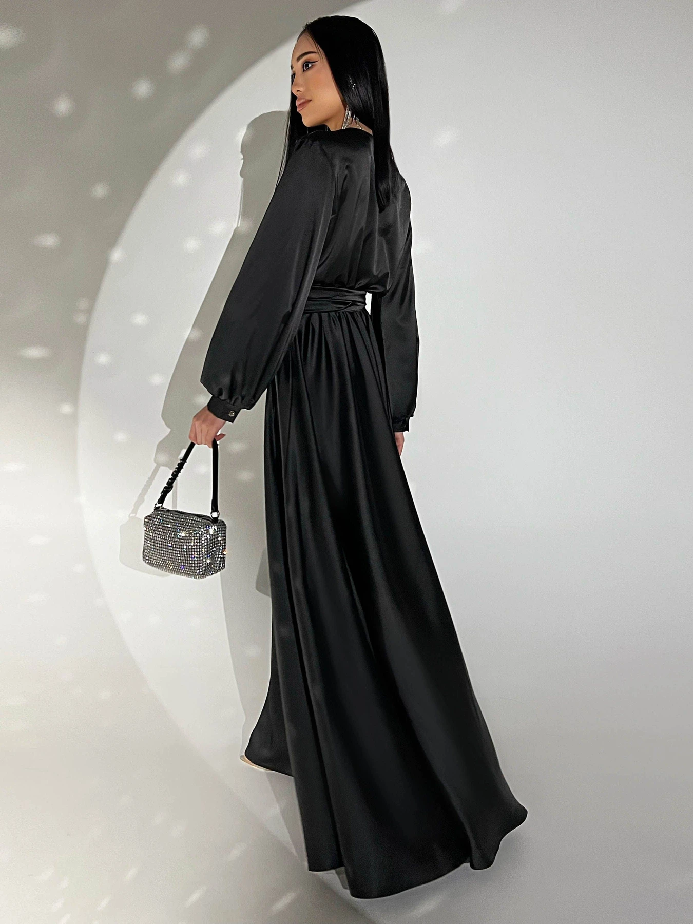 Платья Jadone Fashion модель Suknya_Shyk_chor Фото