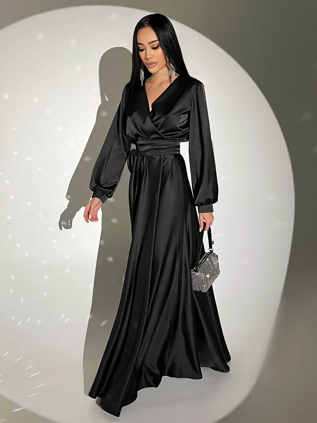 Платья Jadone Fashion модель Suknya_Shyk_chor Фото