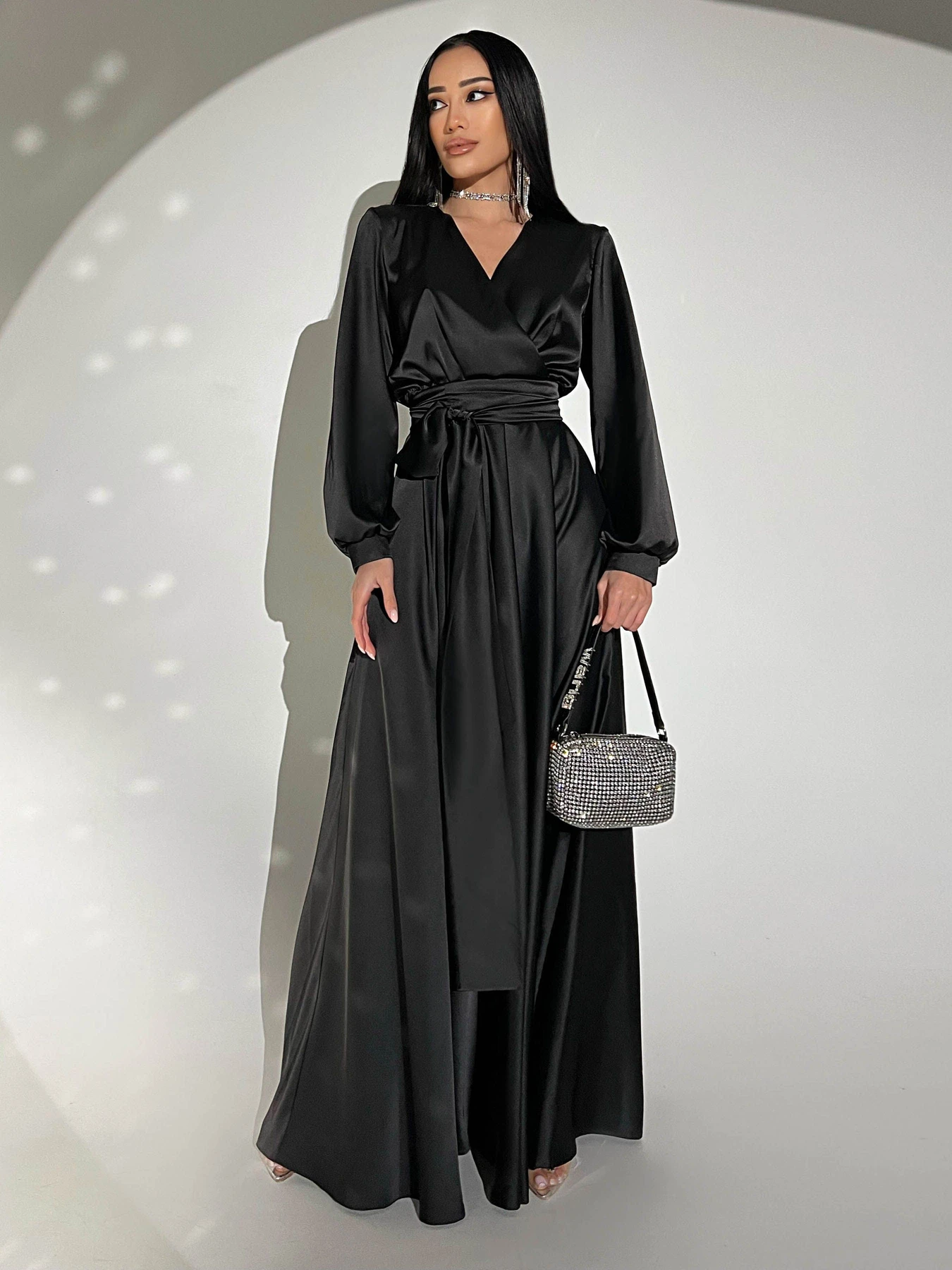 Платья Jadone Fashion модель Suknya_Shyk_chor Фото